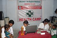 Student Health Camp